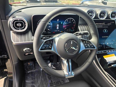 2026 Mercedes-Benz GLC 300 4MATIC® SUV