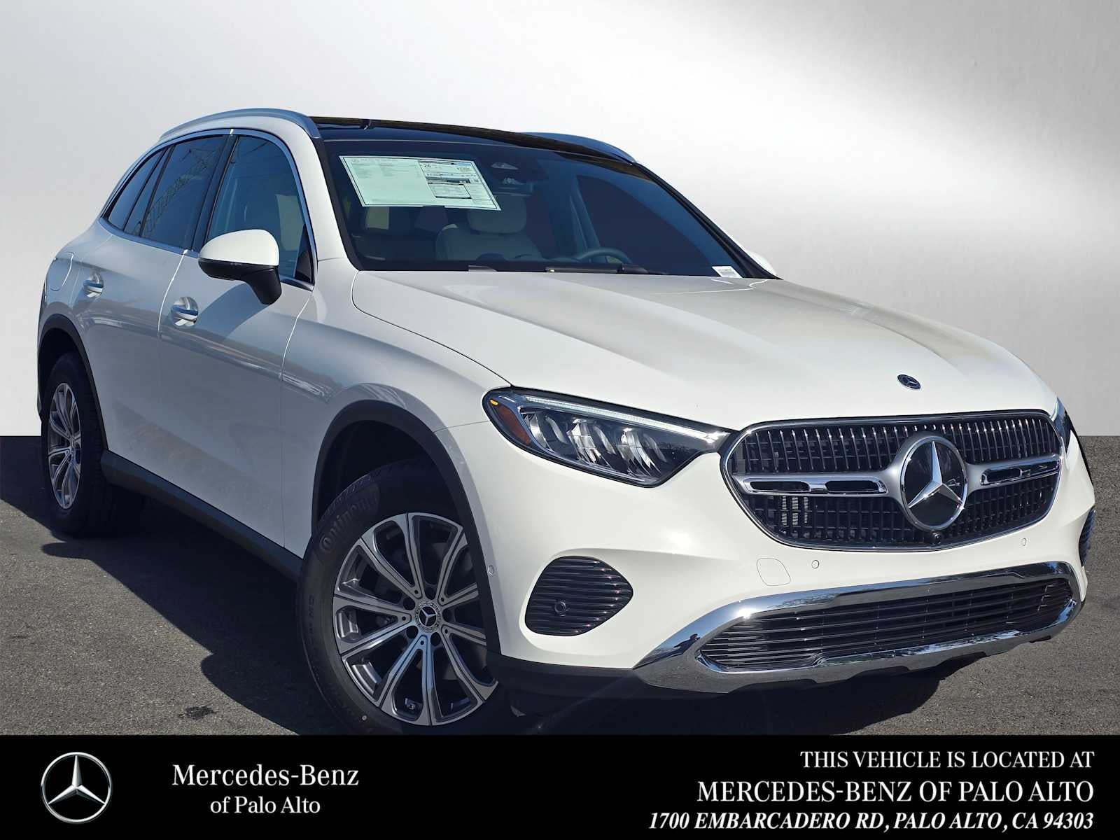 2026 Mercedes-Benz GLC GLC 300