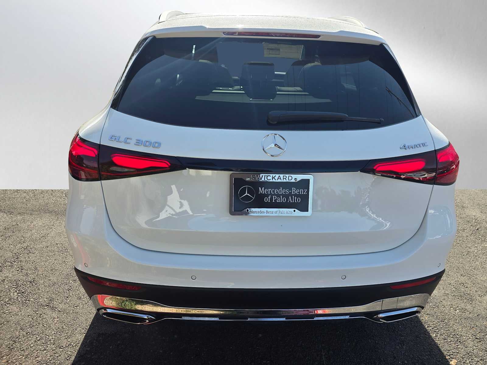 2026 Mercedes-Benz GLC GLC 300