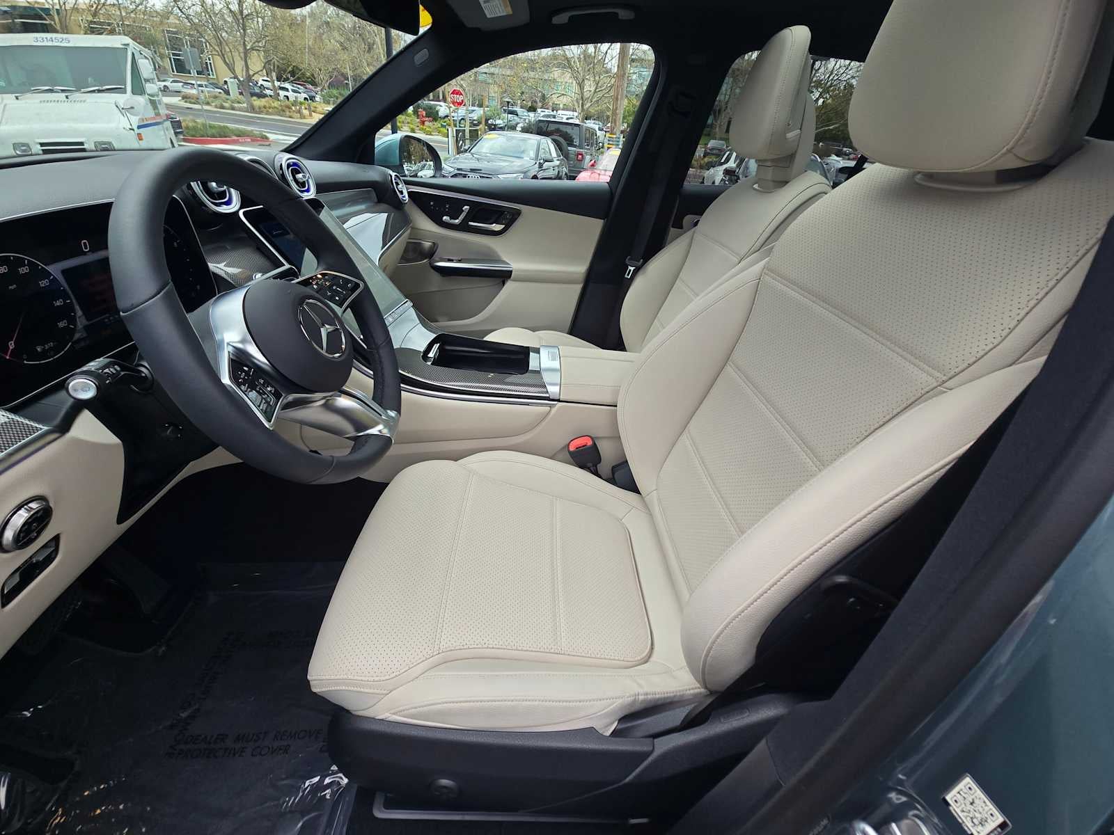 2026 Mercedes-Benz GLC 300 4MATIC® SUV