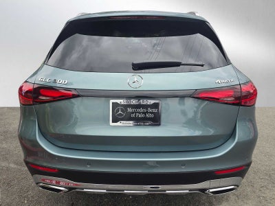 2026 Mercedes-Benz GLC 300 4MATIC® SUV