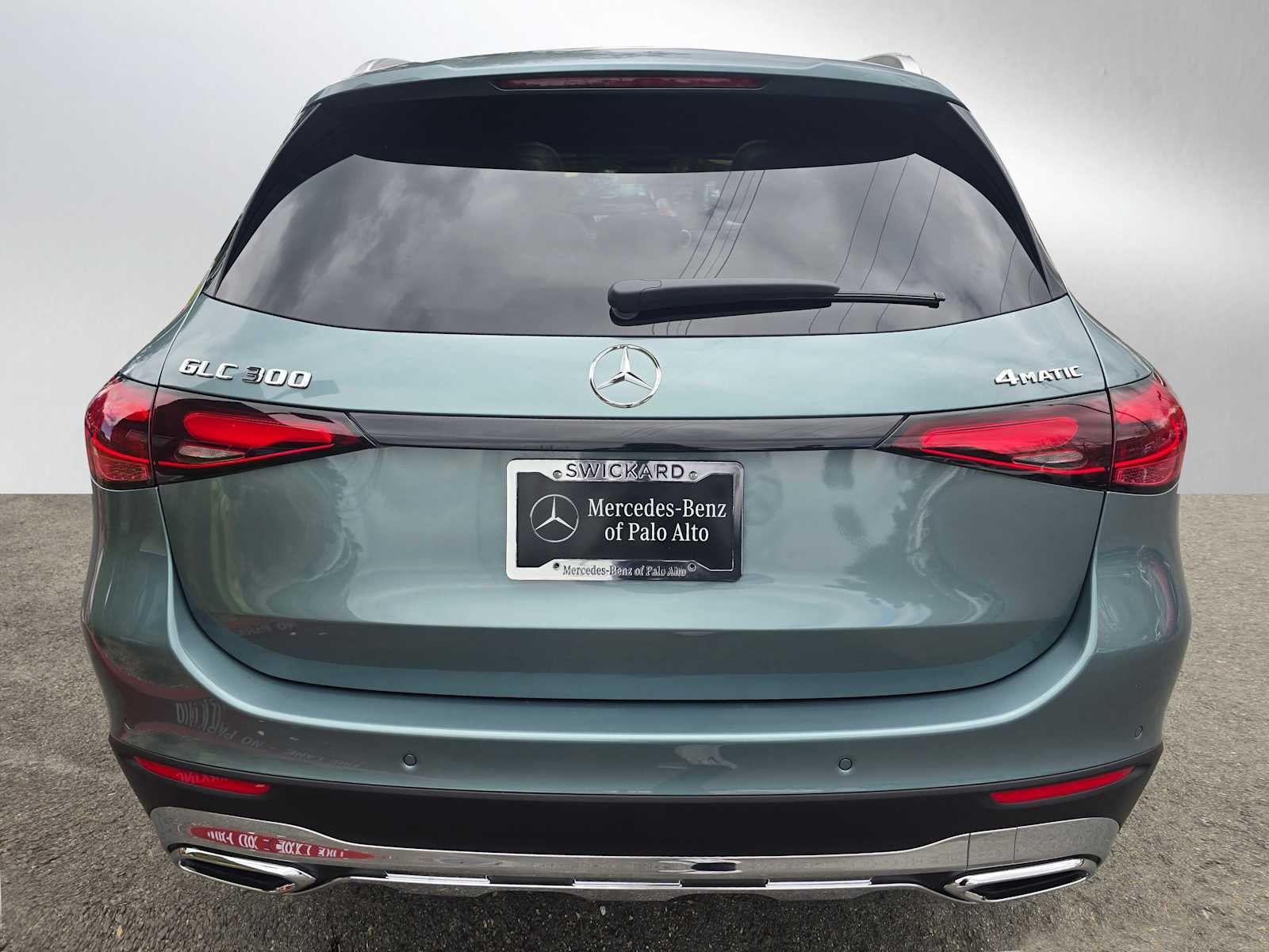 2026 Mercedes-Benz GLC 300 4MATIC® SUV