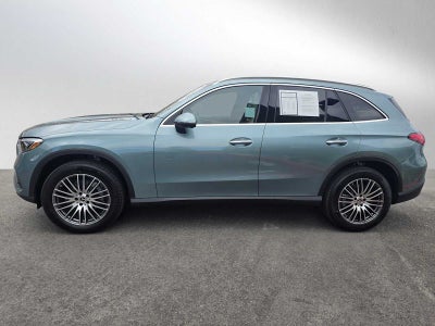 2026 Mercedes-Benz GLC 300 4MATIC® SUV
