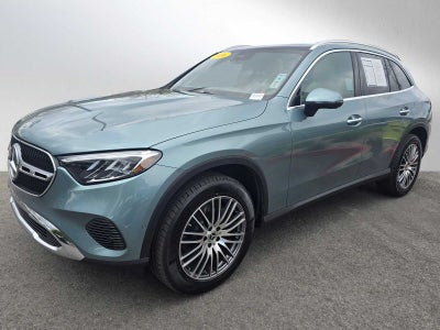 2026 Mercedes-Benz GLC 300 4MATIC® SUV