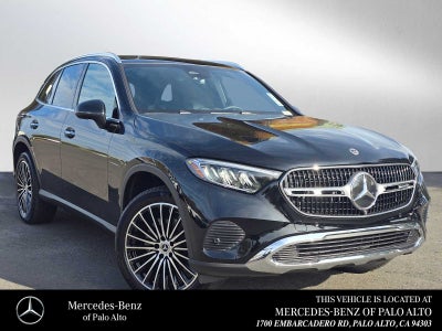 2026 Mercedes-Benz GLC GLC 300