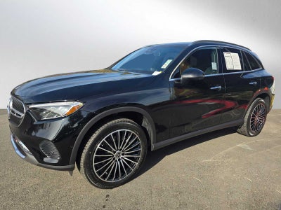2026 Mercedes-Benz GLC GLC 300