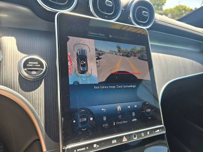 2026 Mercedes-Benz GLC 300 4MATIC® SUV