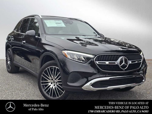 2026 Mercedes-Benz GLC 300 GLC 300