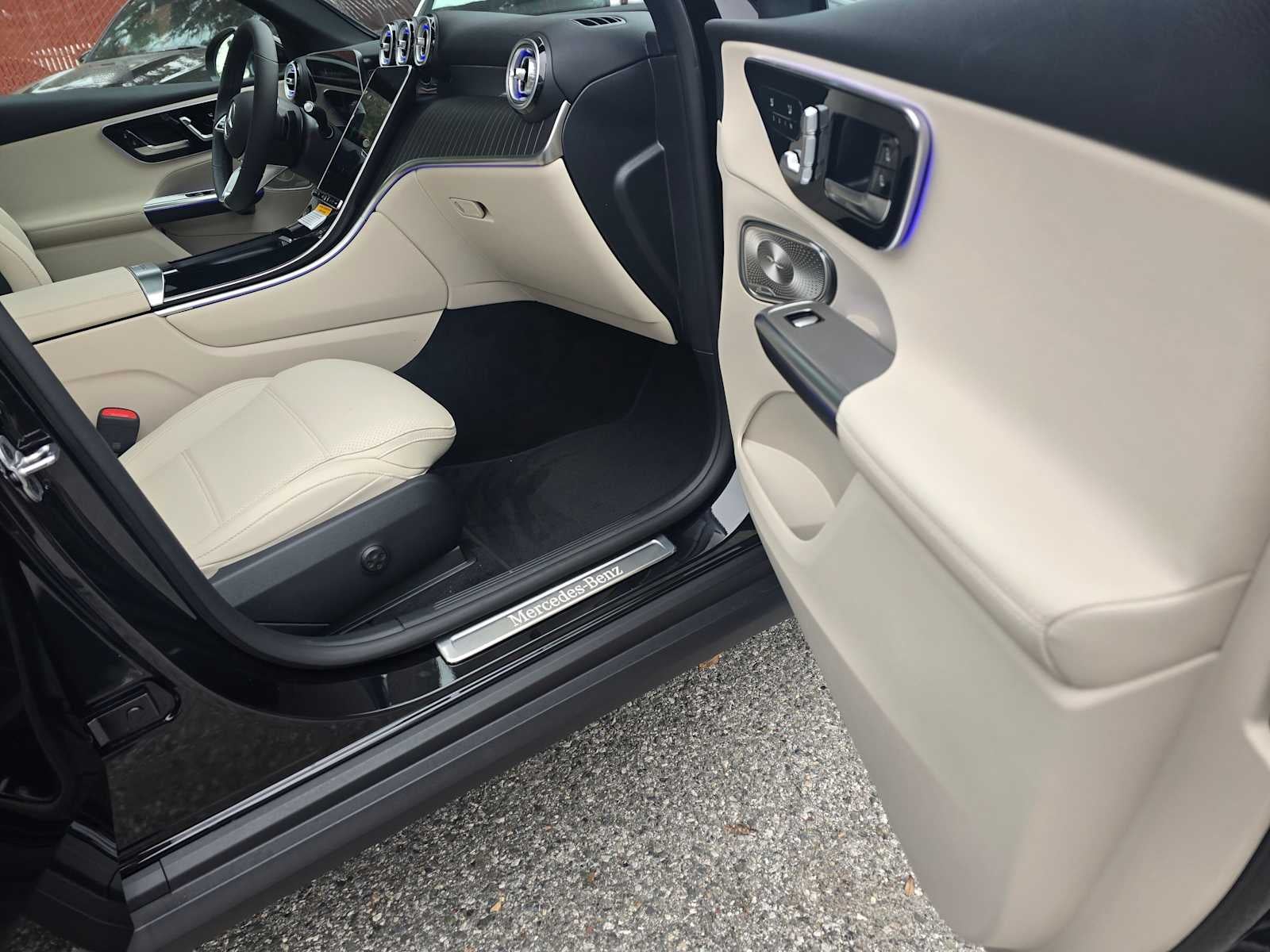 2026 Mercedes-Benz GLC 300 GLC 300