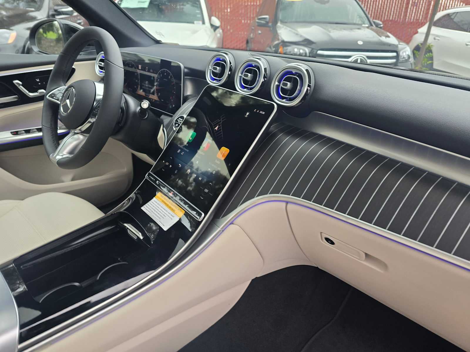 2026 Mercedes-Benz GLC 300 GLC 300