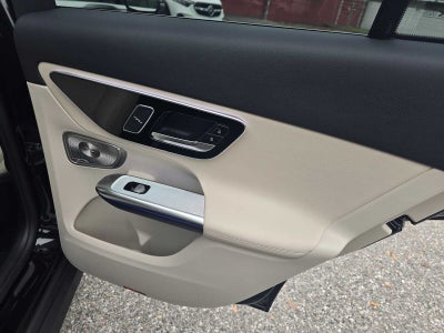 2026 Mercedes-Benz GLC 300 GLC 300