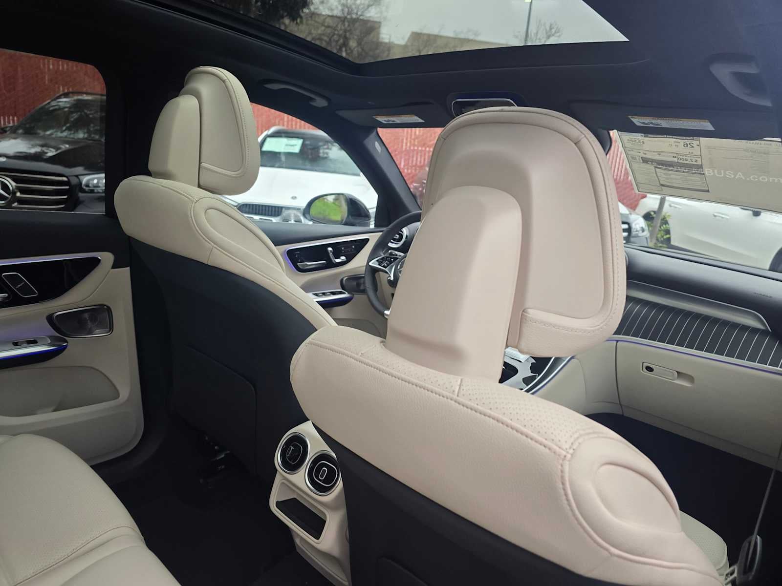 2026 Mercedes-Benz GLC 300 GLC 300