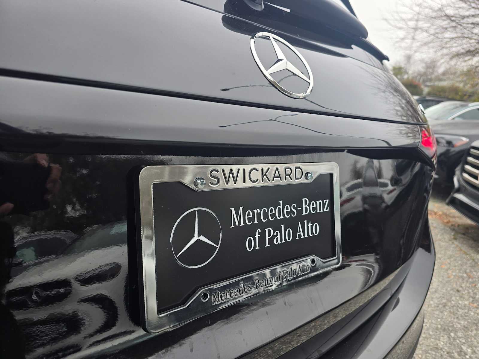 2026 Mercedes-Benz GLC 300 GLC 300