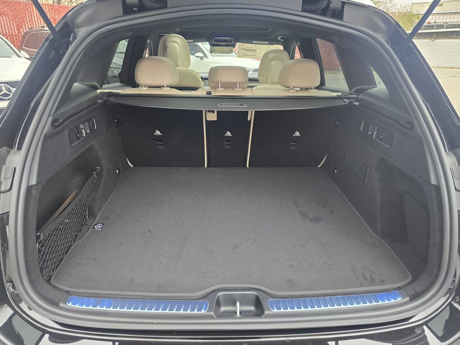 2026 Mercedes-Benz GLC 300 GLC 300