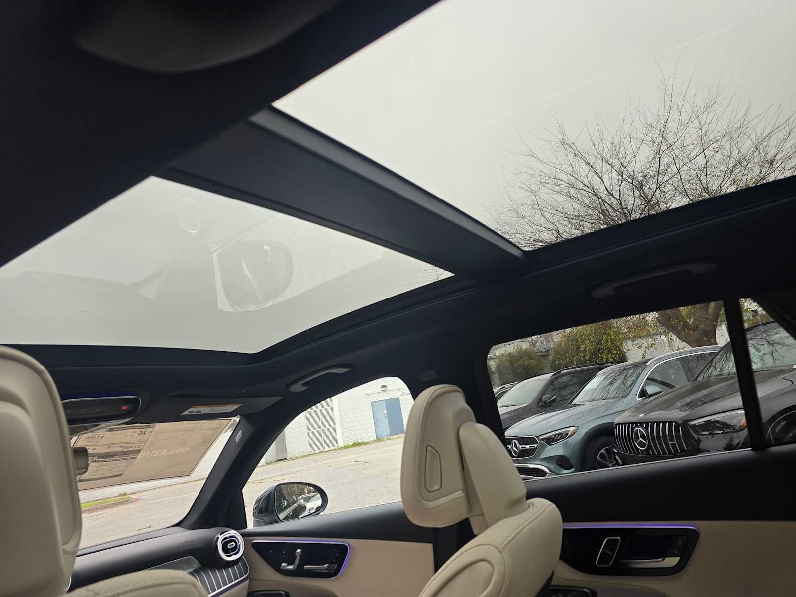 2026 Mercedes-Benz GLC 300 GLC 300