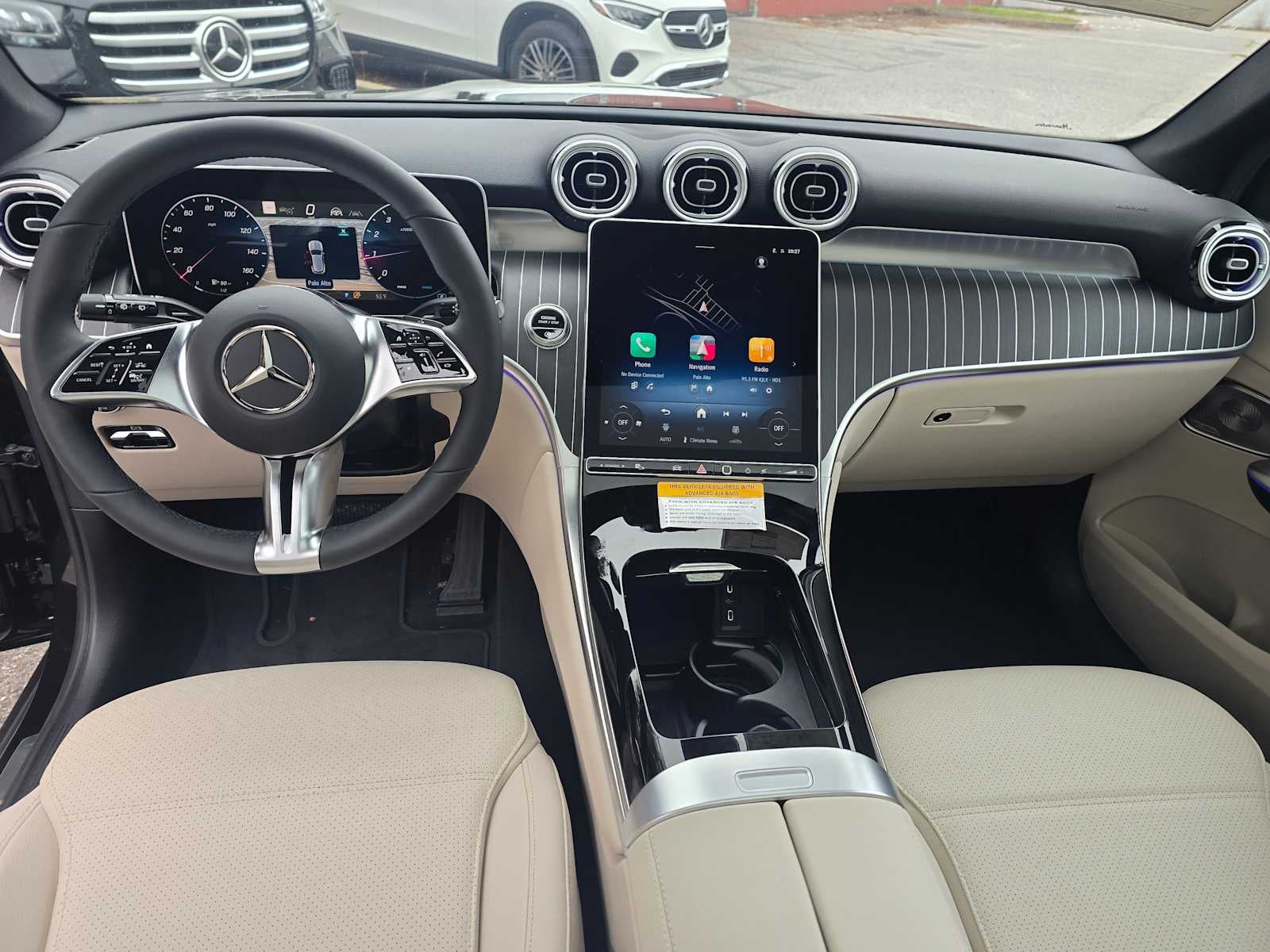 2026 Mercedes-Benz GLC 300 GLC 300