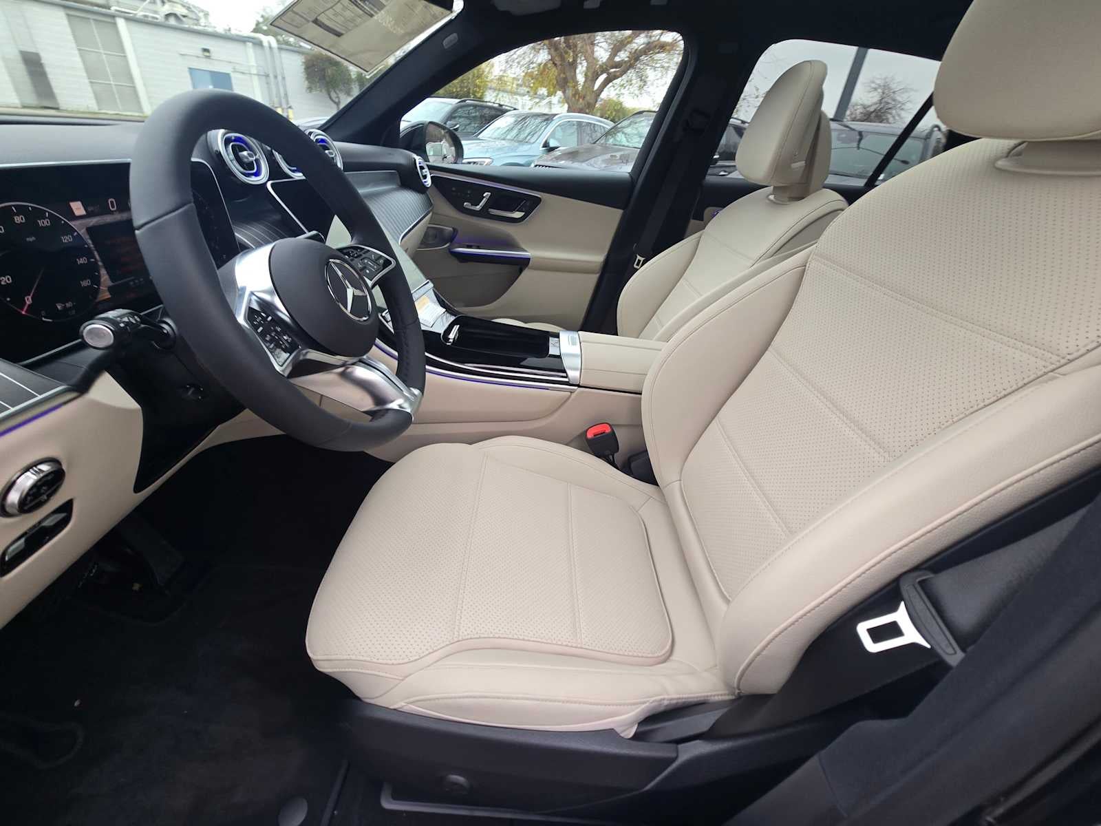 2026 Mercedes-Benz GLC 300 GLC 300