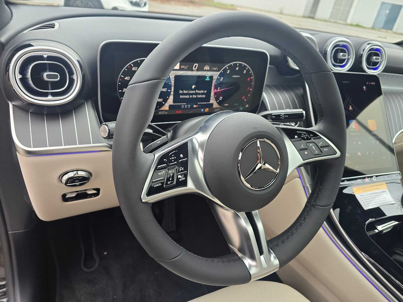 2026 Mercedes-Benz GLC 300 GLC 300