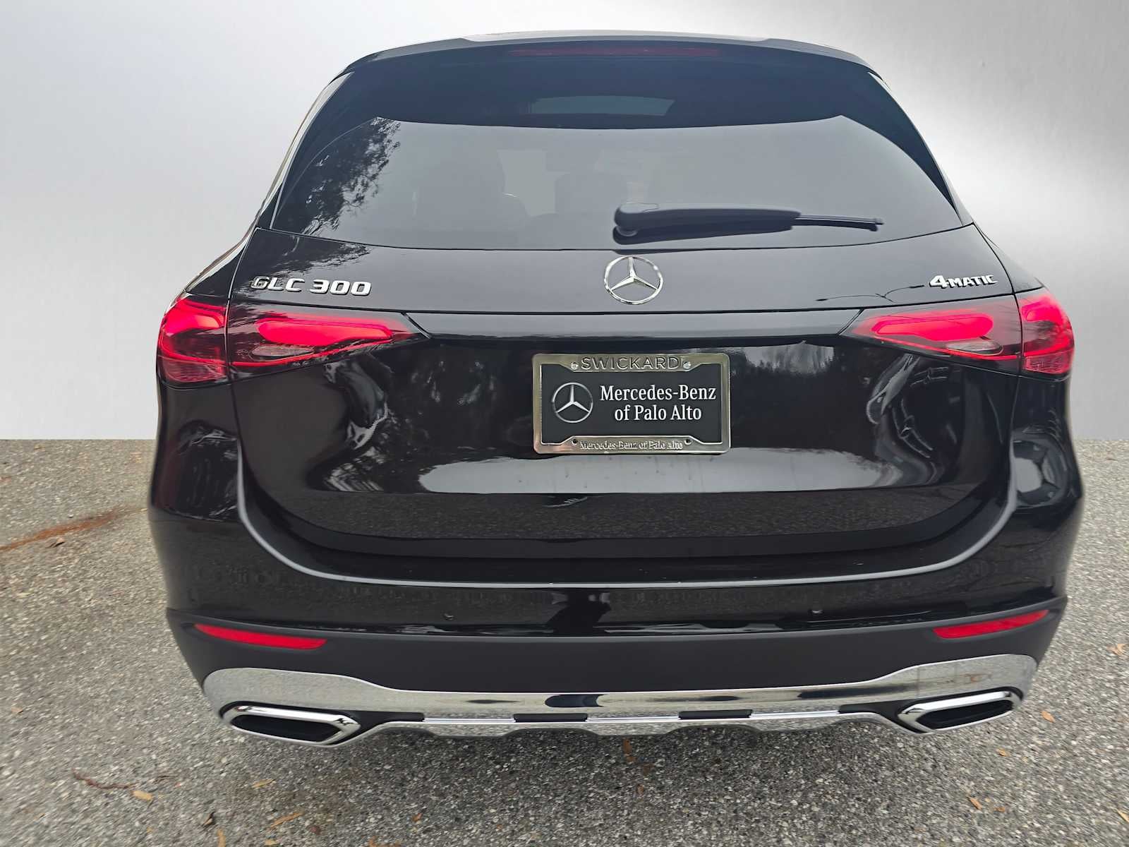 2026 Mercedes-Benz GLC 300 GLC 300