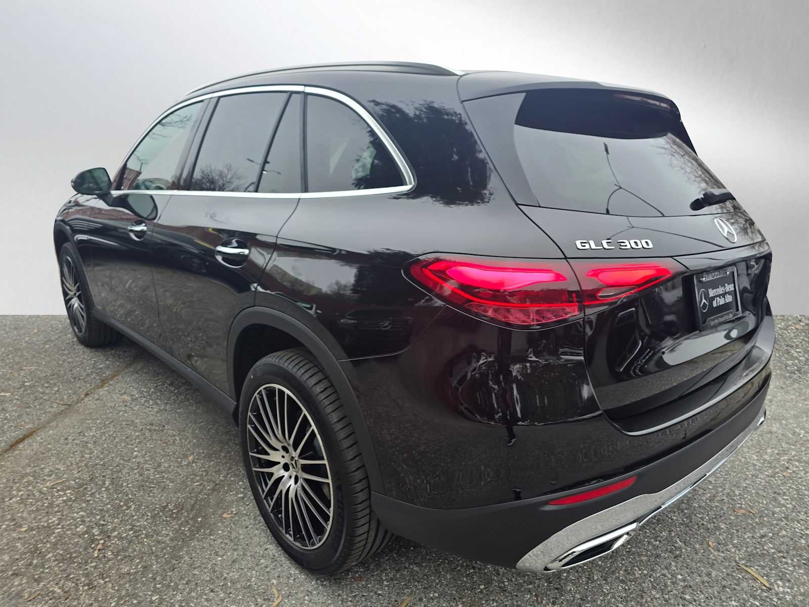 2026 Mercedes-Benz GLC 300 GLC 300