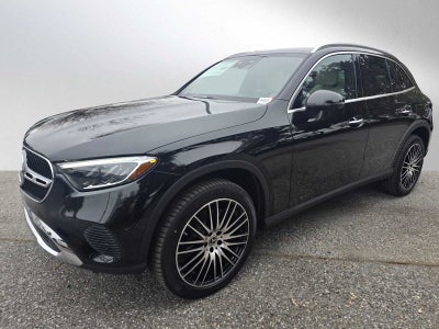 2026 Mercedes-Benz GLC 300 GLC 300