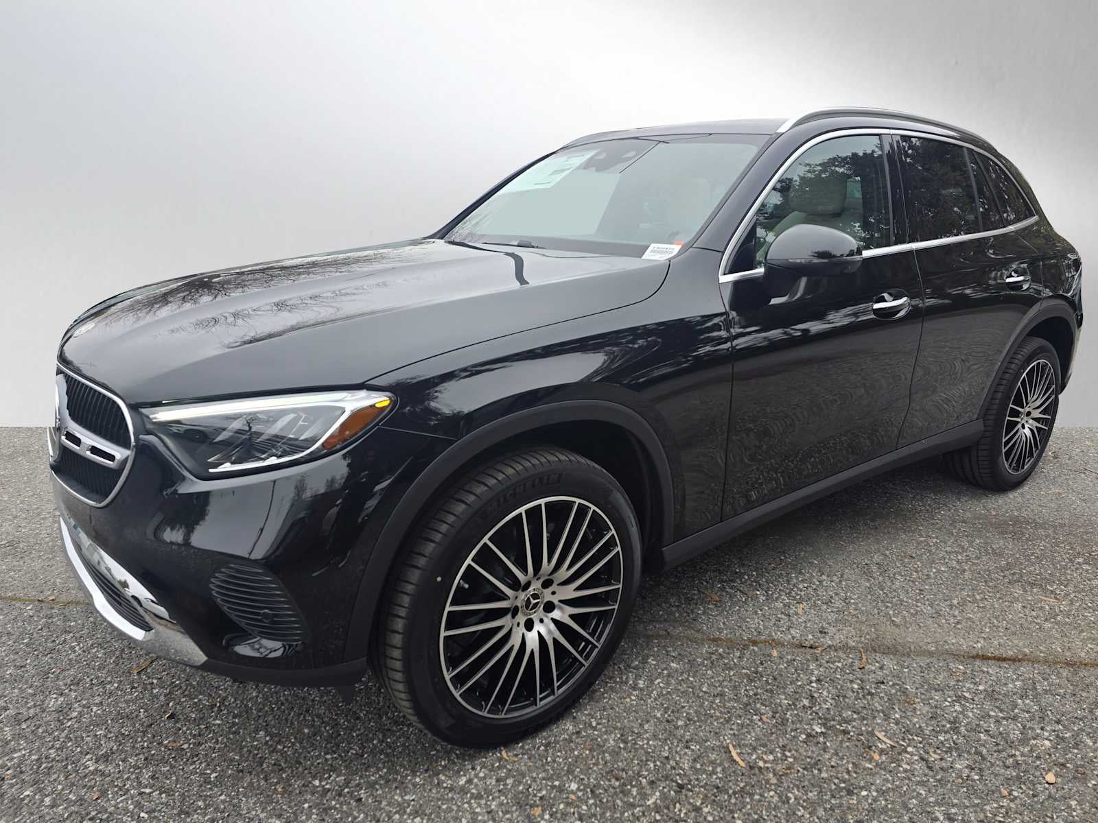 2026 Mercedes-Benz GLC 300 GLC 300