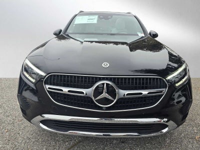 2026 Mercedes-Benz GLC 300 GLC 300