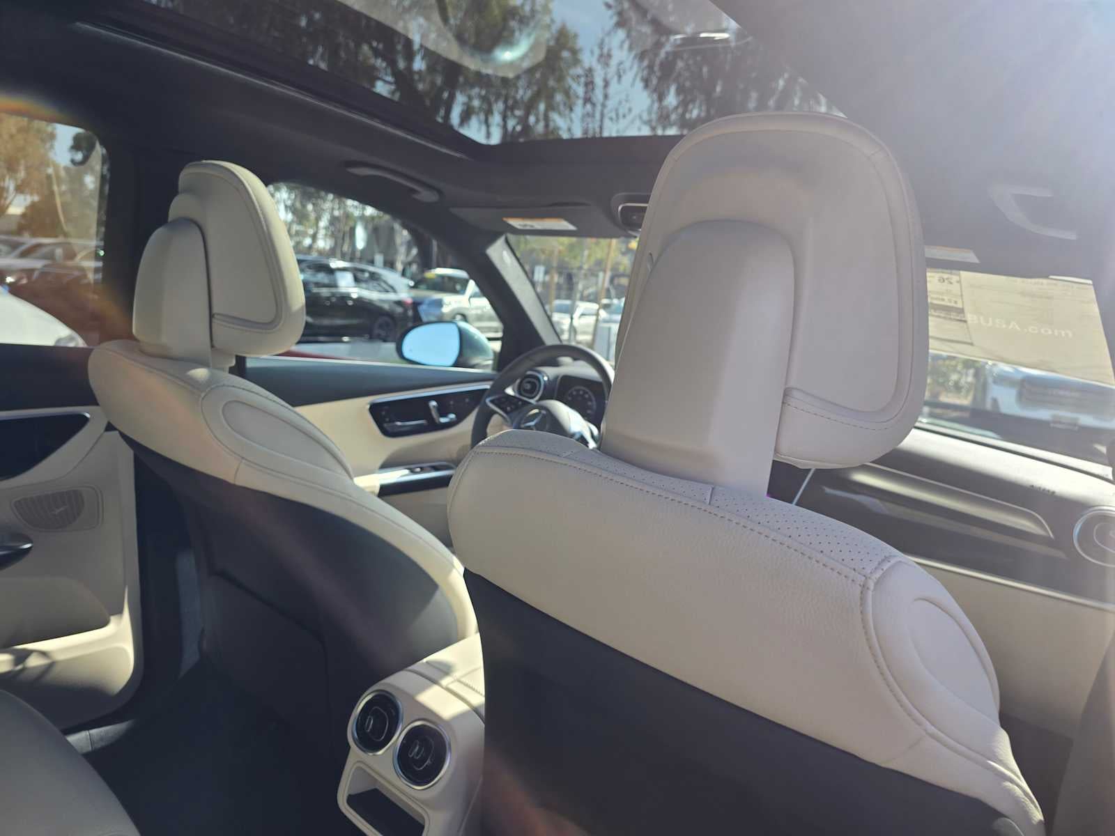 2026 Mercedes-Benz GLC GLC 300