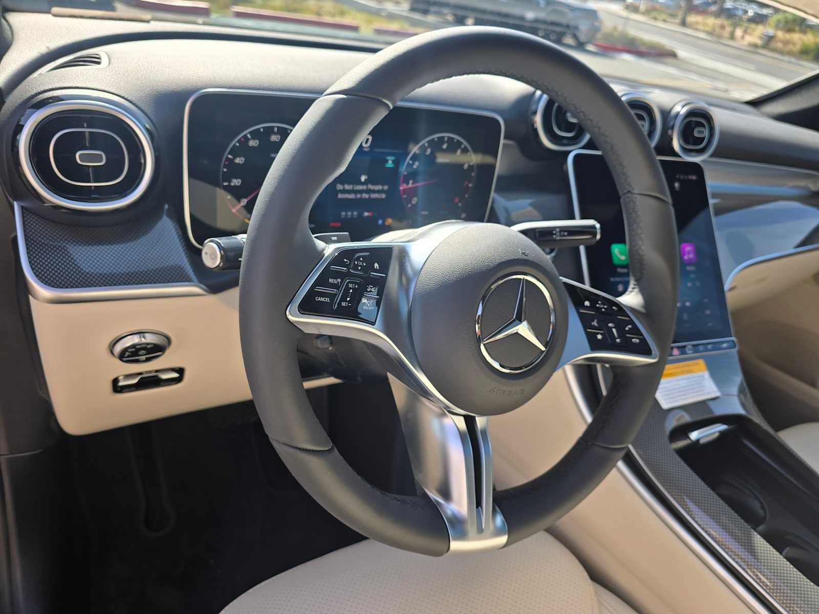 2026 Mercedes-Benz GLC GLC 300