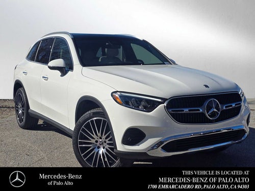 2026 Mercedes-Benz GLC GLC 300