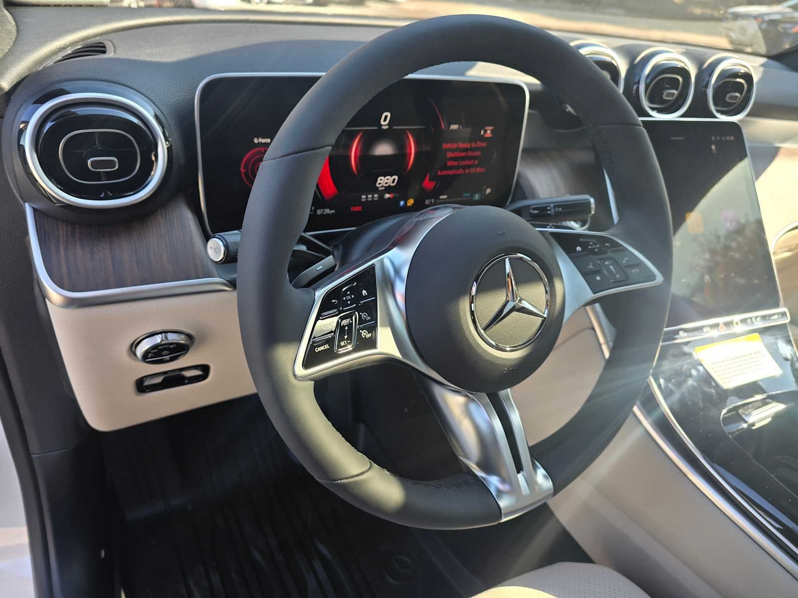 2026 Mercedes-Benz GLC GLC 300