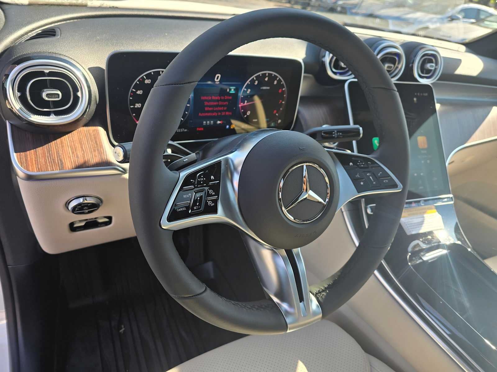 2026 Mercedes-Benz GLC GLC 300