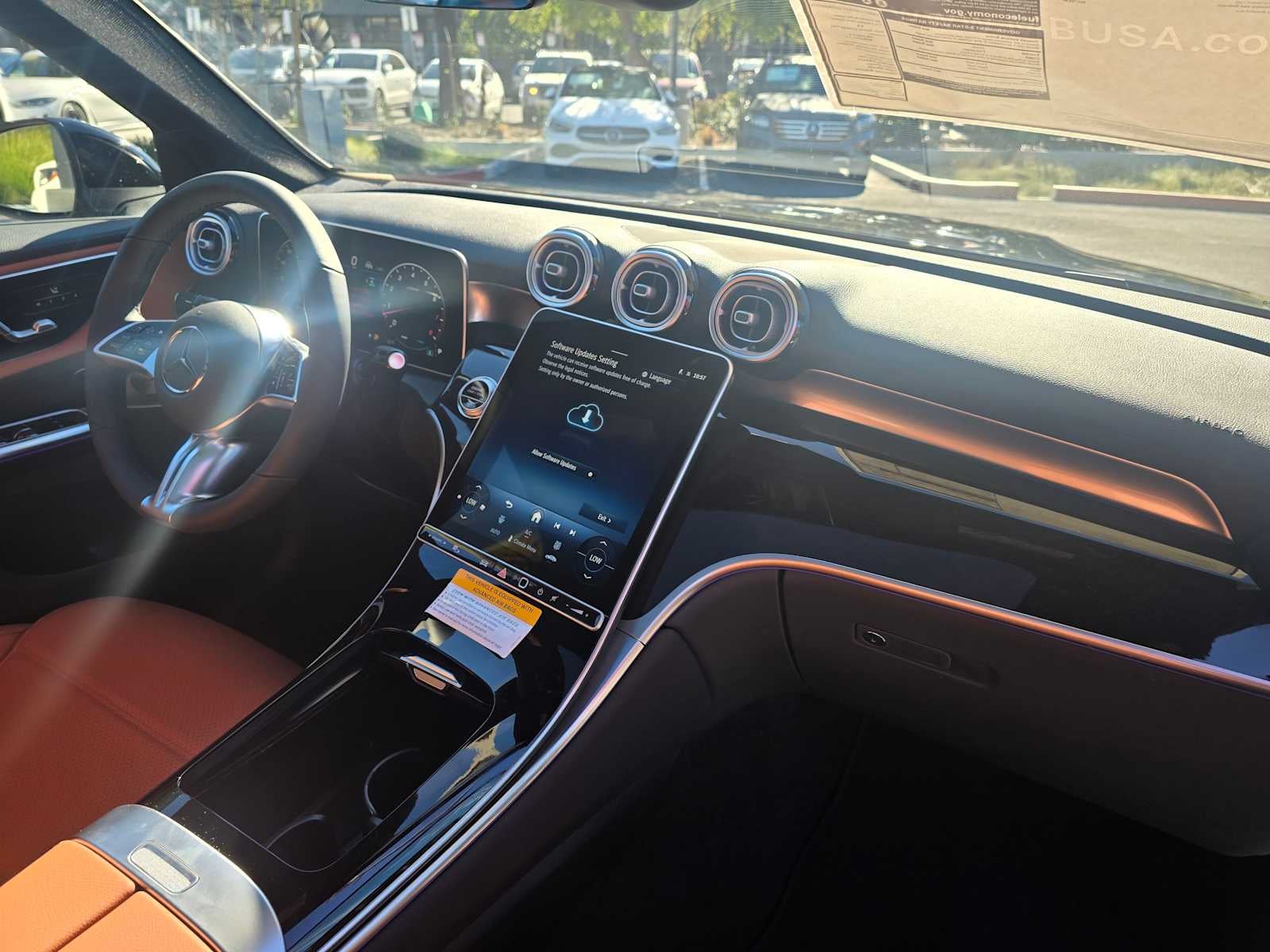 2026 Mercedes-Benz GLC GLC 300