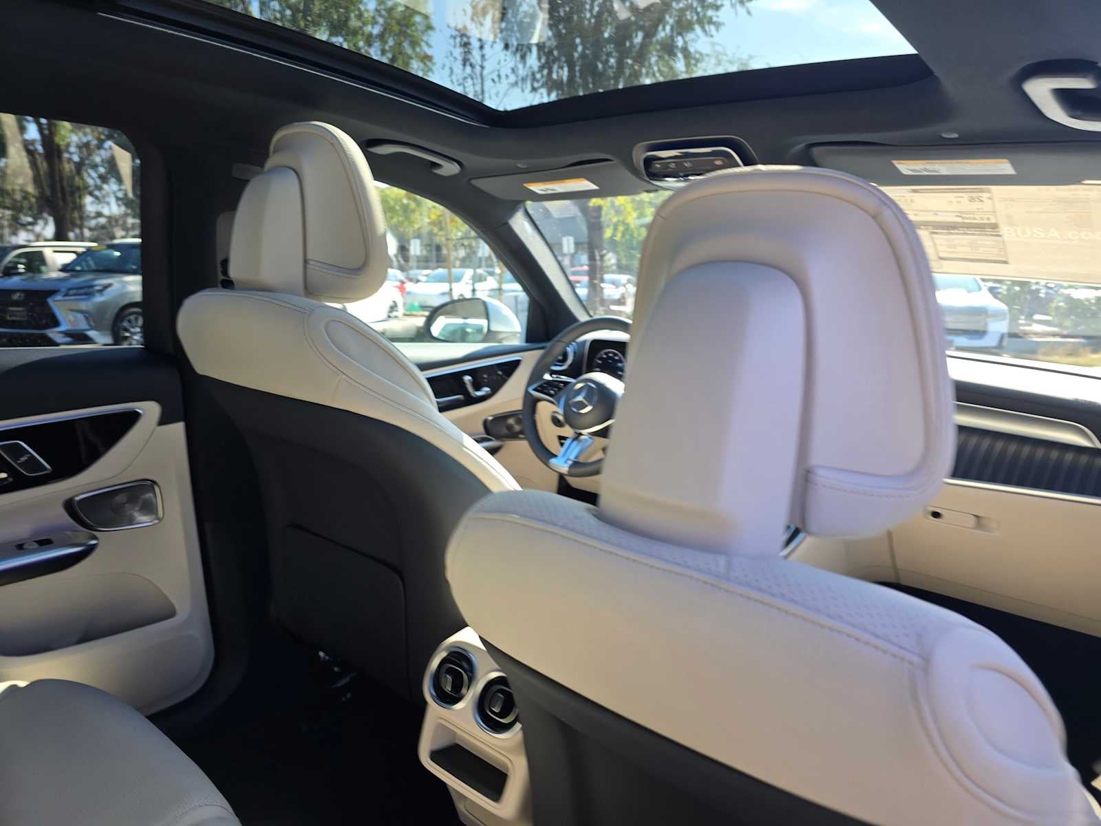 2026 Mercedes-Benz GLC 300 GLC 300