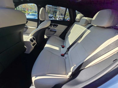 2026 Mercedes-Benz GLC 300 GLC 300