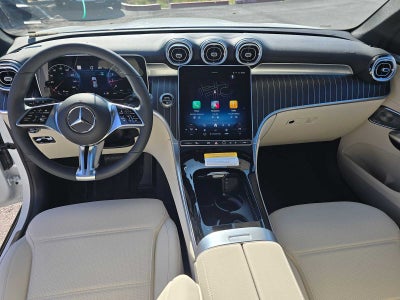 2026 Mercedes-Benz GLC 300 GLC 300