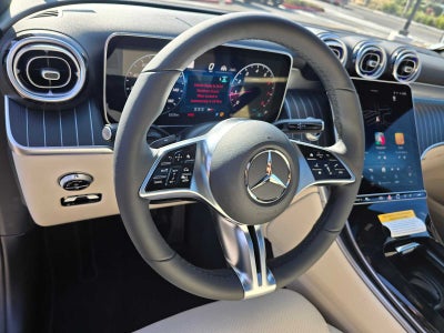 2026 Mercedes-Benz GLC 300 GLC 300