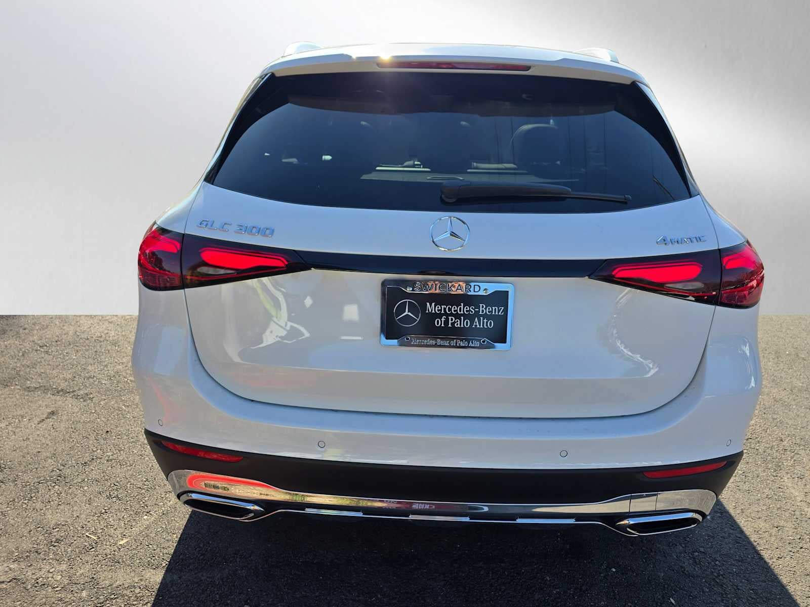 2026 Mercedes-Benz GLC 300 GLC 300