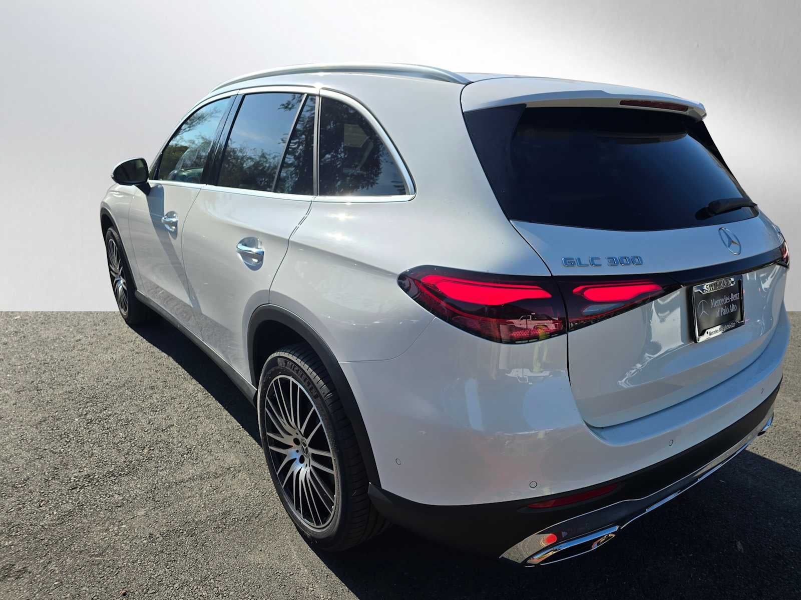 2026 Mercedes-Benz GLC 300 GLC 300