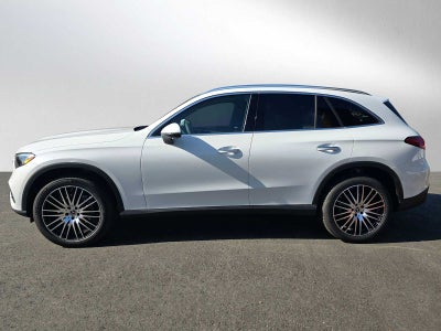 2026 Mercedes-Benz GLC 300 GLC 300