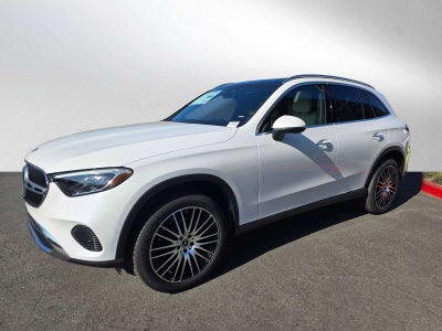 2026 Mercedes-Benz GLC 300 GLC 300