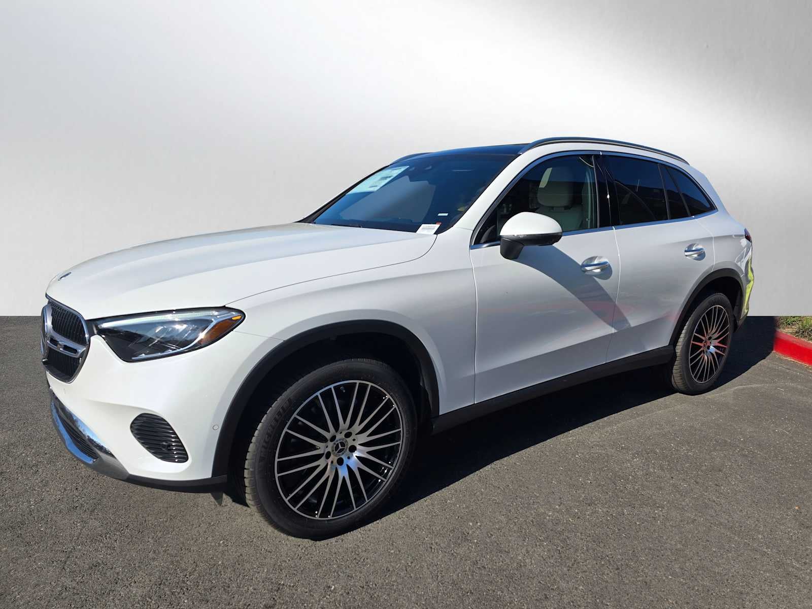 2026 Mercedes-Benz GLC 300 GLC 300