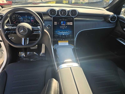 2026 Mercedes-Benz GLC 300 4MATIC® SUV