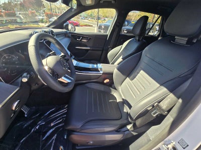 2026 Mercedes-Benz GLC 300 4MATIC® SUV