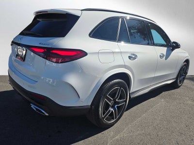 2026 Mercedes-Benz GLC 300 4MATIC® SUV