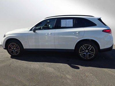 2026 Mercedes-Benz GLC 300 4MATIC® SUV