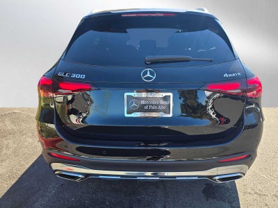 2026 Mercedes-Benz GLC GLC 300