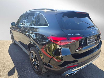 2026 Mercedes-Benz GLC GLC 300
