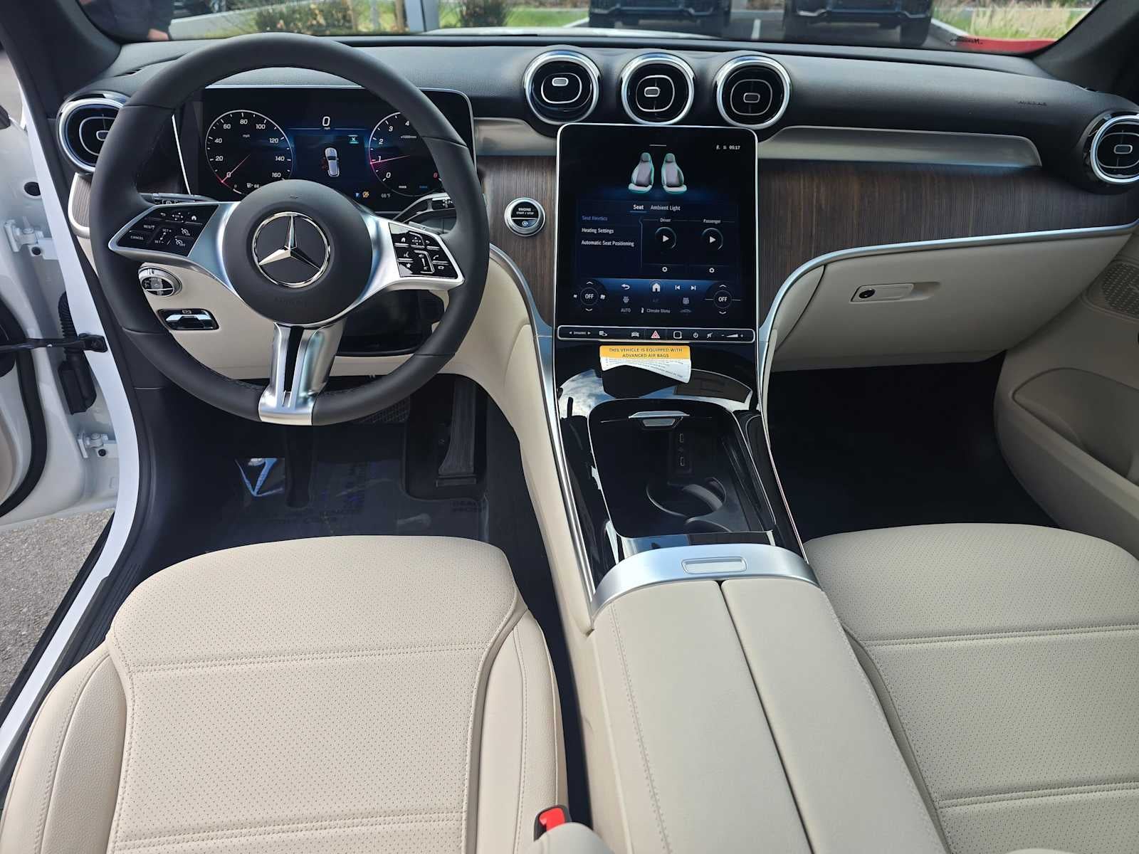 2026 Mercedes-Benz GLC 300 4MATIC® SUV