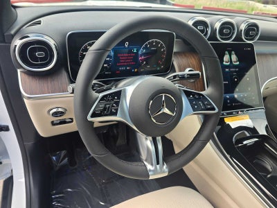 2026 Mercedes-Benz GLC 300 4MATIC® SUV